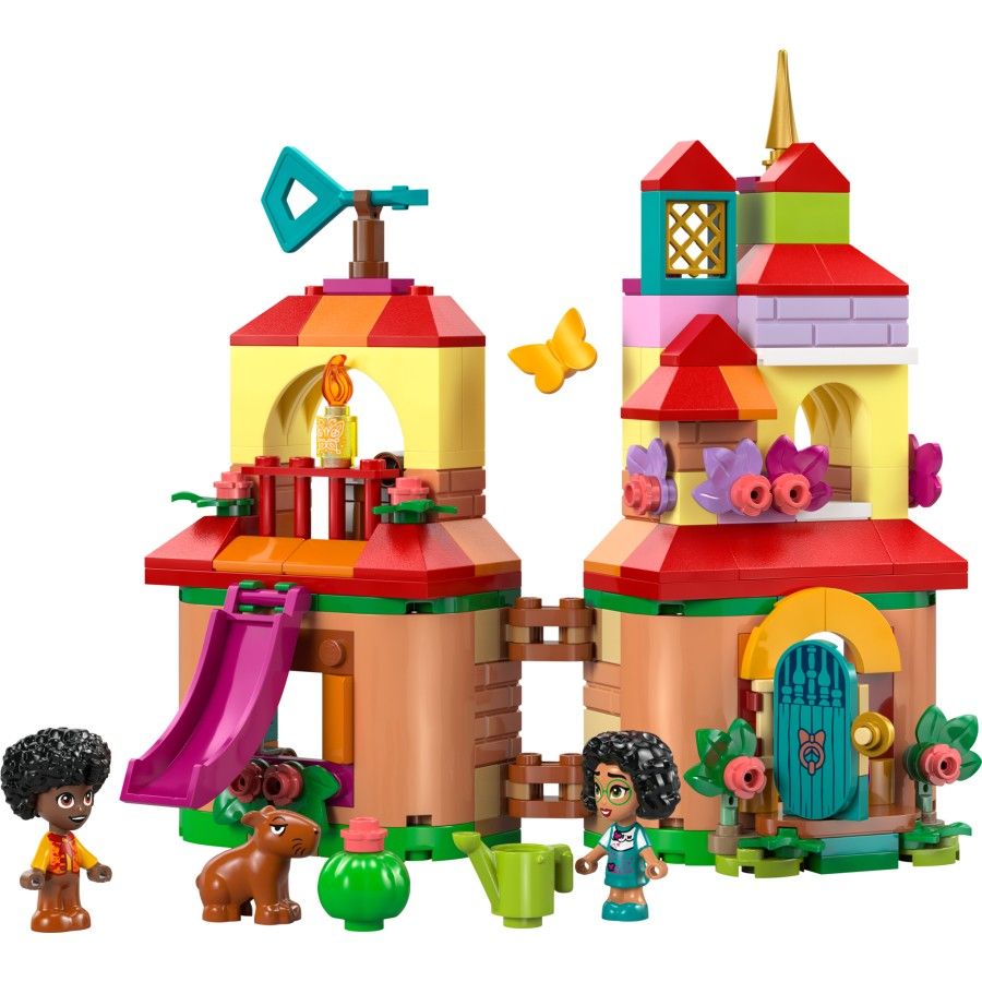 LEGO Disney 43261 Наш чароўны Encanto - MiniDom -