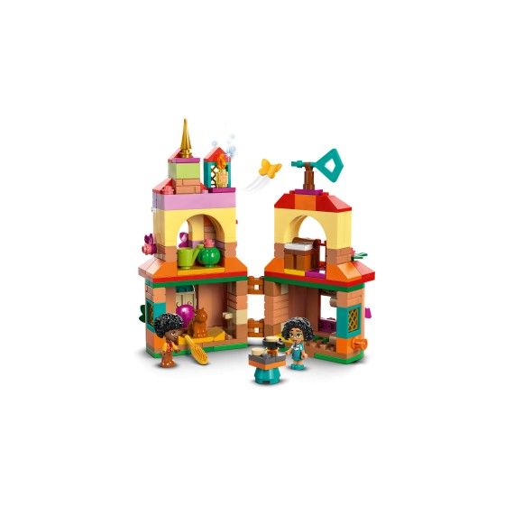 LEGO Disney 43261 Unser magischer Encanto - Minidom -