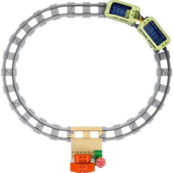 LEGO Duplo 10427 aventura con tren interactivo -