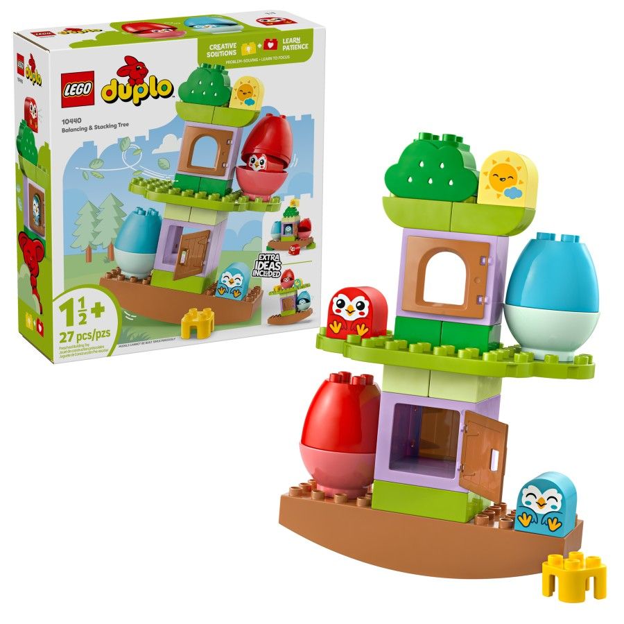 LEGO Duplo 10440 Équilibrage d'équilibrage - 5702017815541