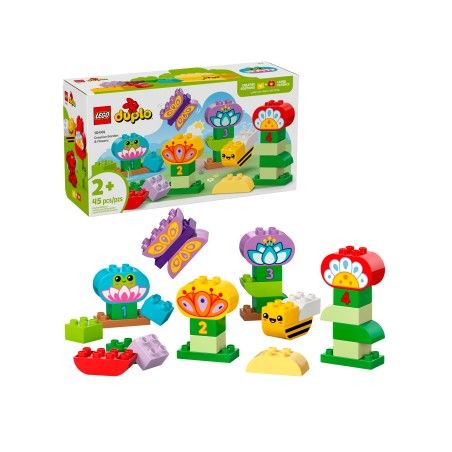 LEGO Duplo 10444 Творчий сад та квіти