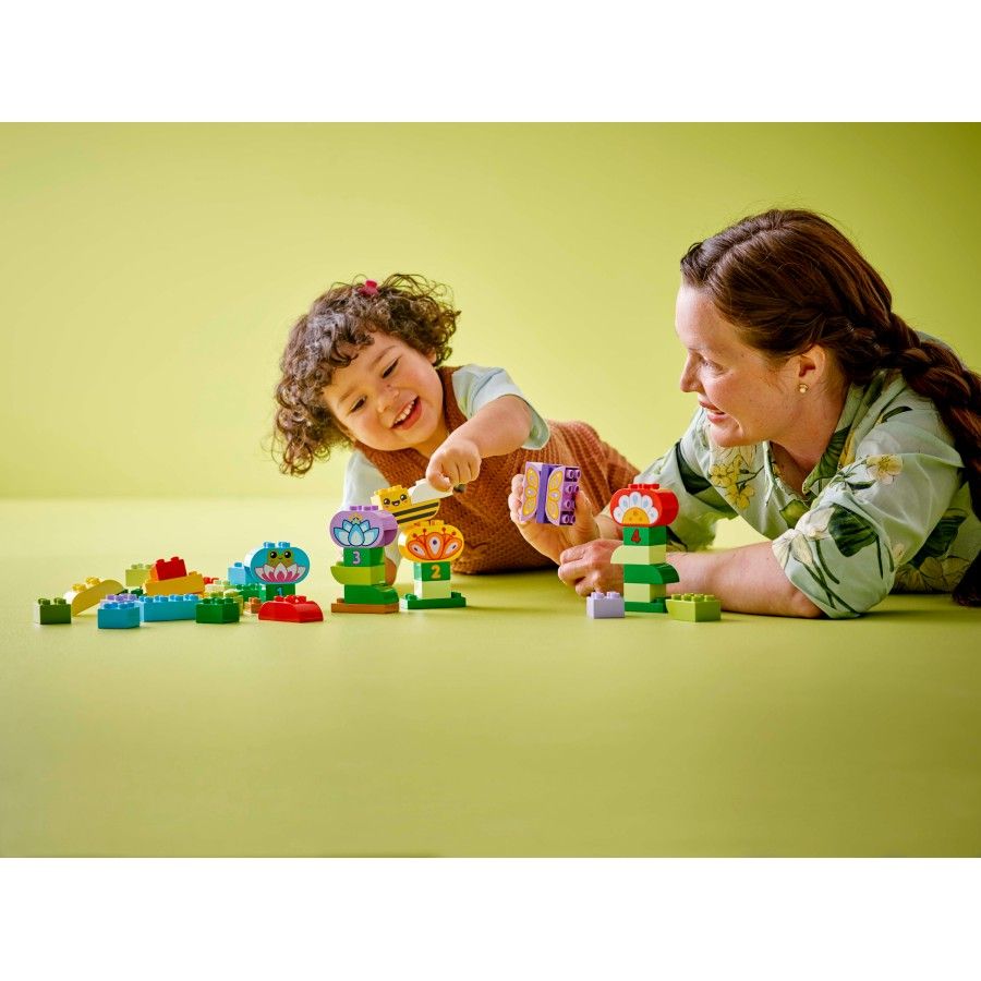 LEGO Duplo 10444 Creative Garden and Flowers - 5702017783147