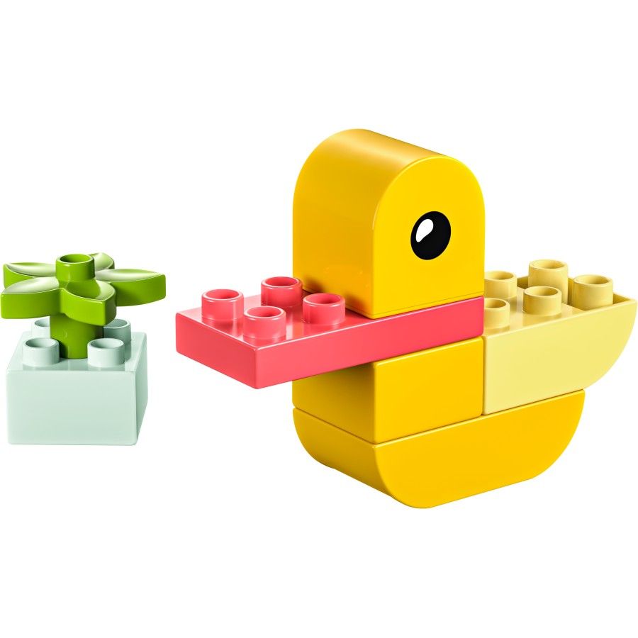 LEGO Duplo 30673 mon premier canard 4 en 1 - 5702017590981