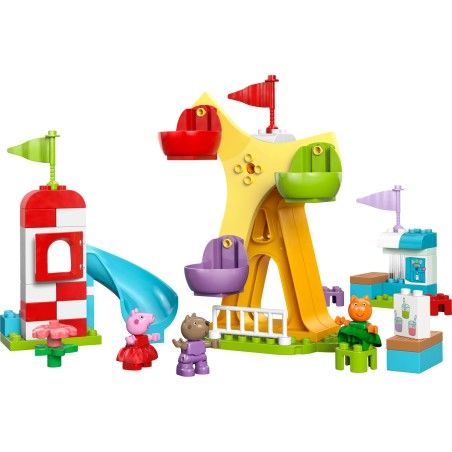 LEGO Duplo Peppa Pig 10453 Merchant Ville