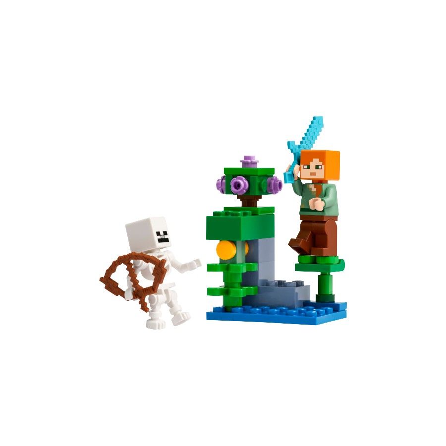 LEGO 30705 Kämpar i en frodig grotta - 5702017819884