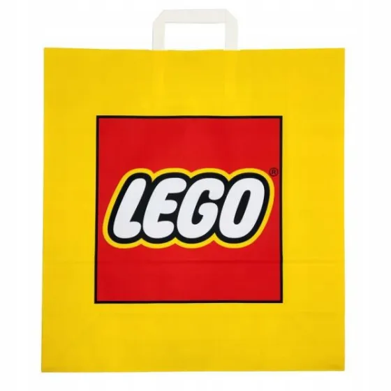 LEGO Paper Bag L - 1 kus - 5702016818420