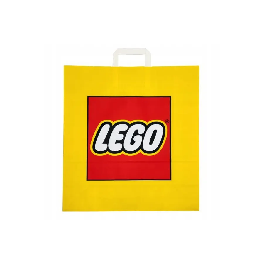 LEGO Paper Bag L - 1 Piece - 5702016818420
