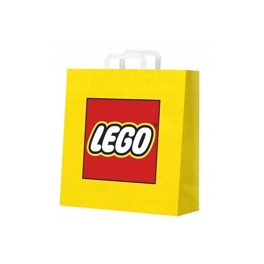 LEGO Sacchetto di carta S - 1 pezzo - 5702016818383