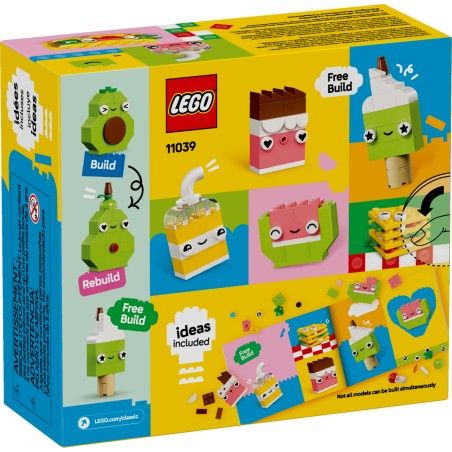 LEGO Klassischer 11039 kreativer Geschmack