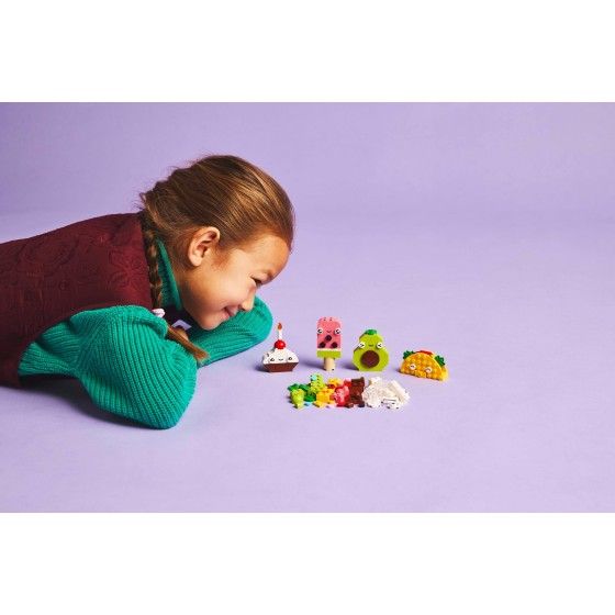 LEGO Klasszikus 11039 Creative Smallers - 5702017822204
