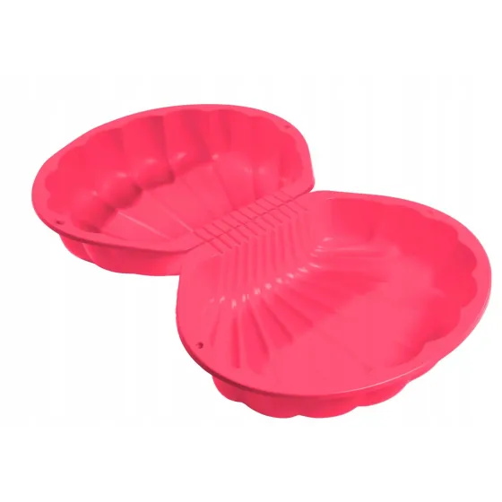 Smoby Big Sandbox Seashell - 4004943557214