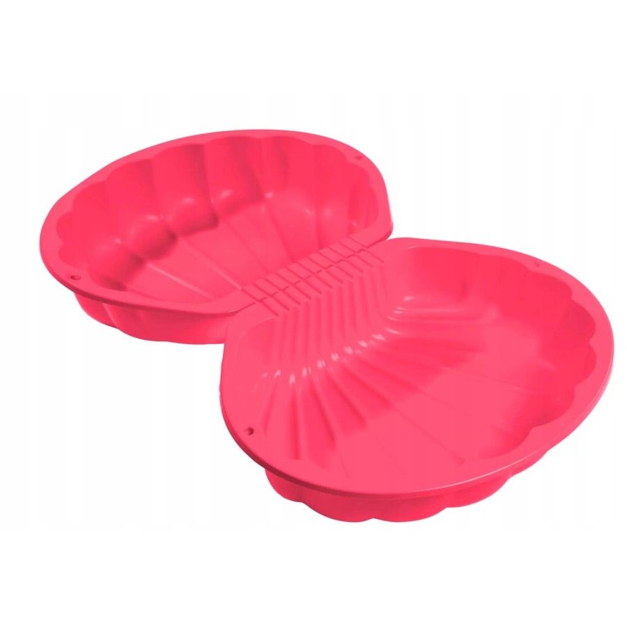 Smoby Grote Sandbox Seashell - 4004943557214