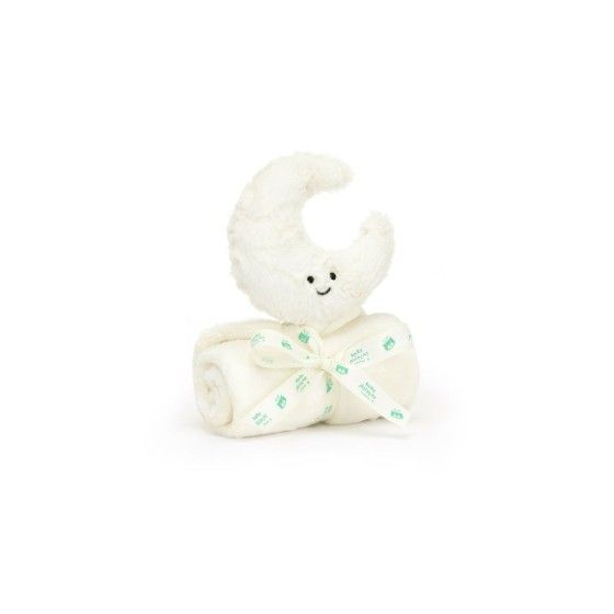 JellyCat Місячна перлина-біла тканина для приготування тканини 34