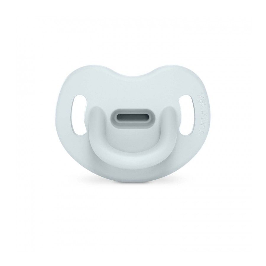 Suavinex Smoczek 100 % silikonowy anatomiczny SX Pro 0-6m