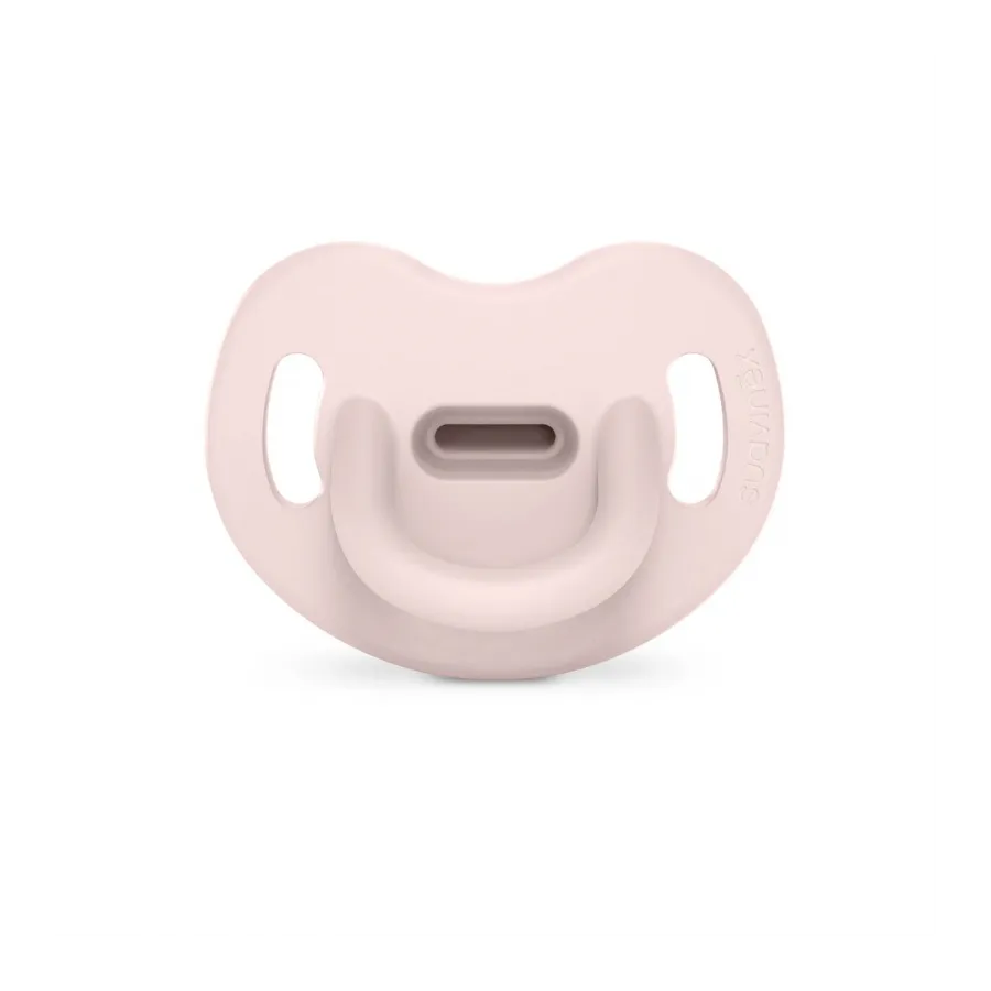SUVINEX Pacifier 100% Silicone Anatomical SX PRO 6-18M