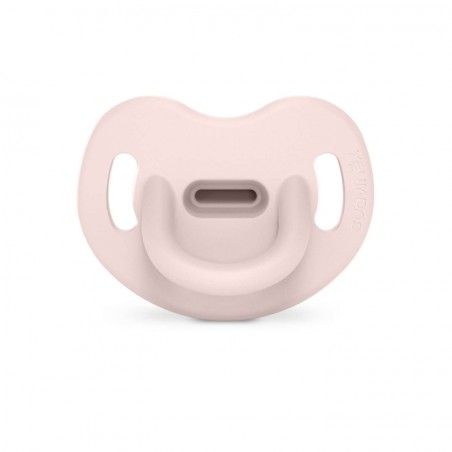 Suavinex Pacifier 100% Silicone Anatomical SX Pro 6-18m Pink Color Essence