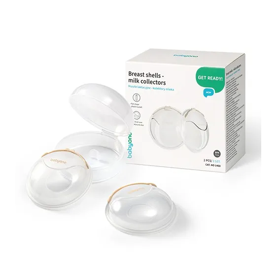 Babyono Lauktingové švy - Zberatelia mlieka - 5901435413203