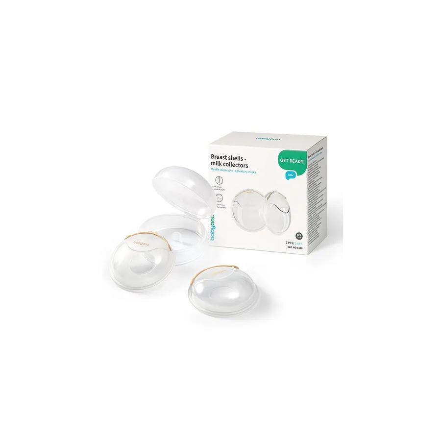 Babyono Laktating varratok - Tejgyűjtők - 5901435413203