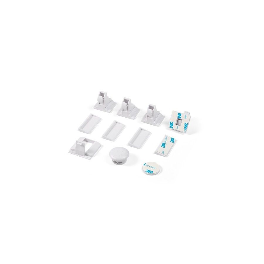 BABYONO Security for furniture. 