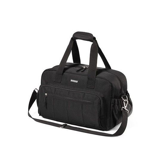 BABYONO Sac de voyage pour mon noir - 5901435417287