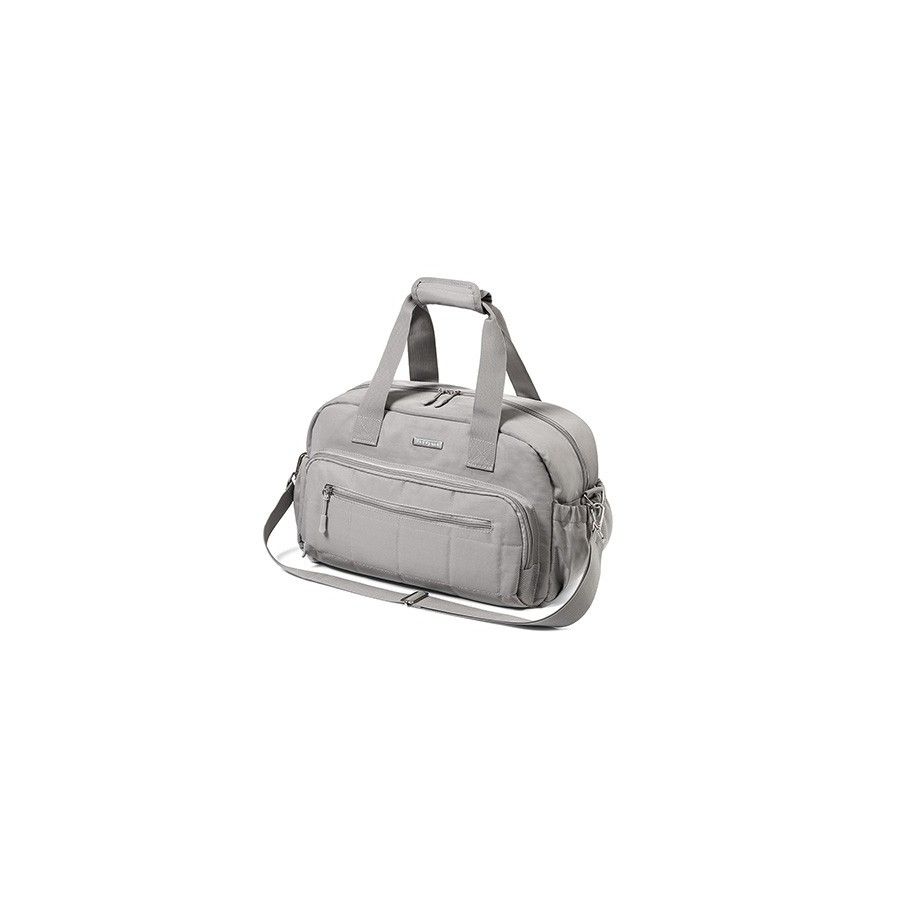 BABYONO Sac de voyage pour maman gris - 5901435417294