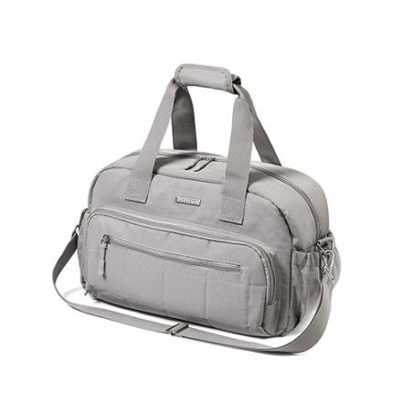 BABYONO Travel bag for Mom Gray