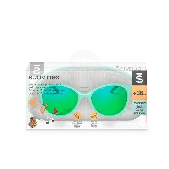 SUAVINEX GRONS + 36M GROEN - 8426420080293