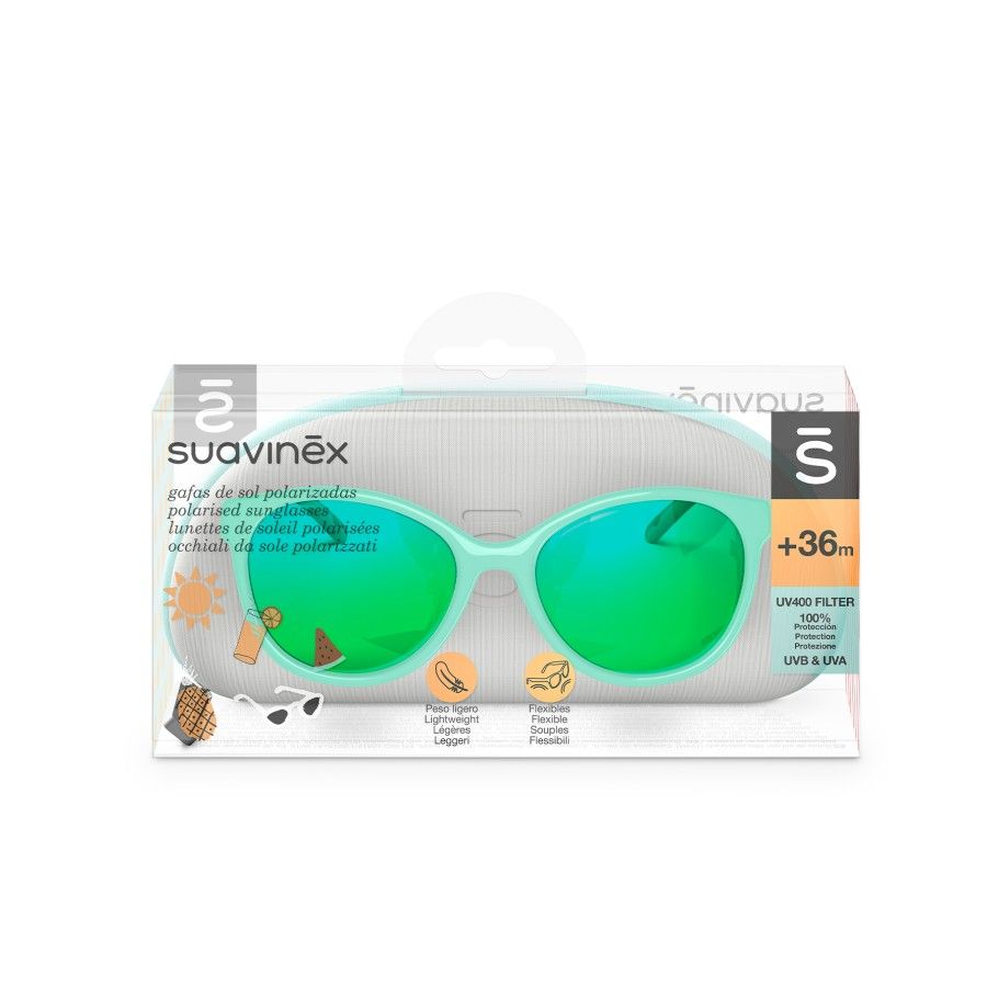 SUAVINEX GRONS + 36M GROEN - 8426420080293