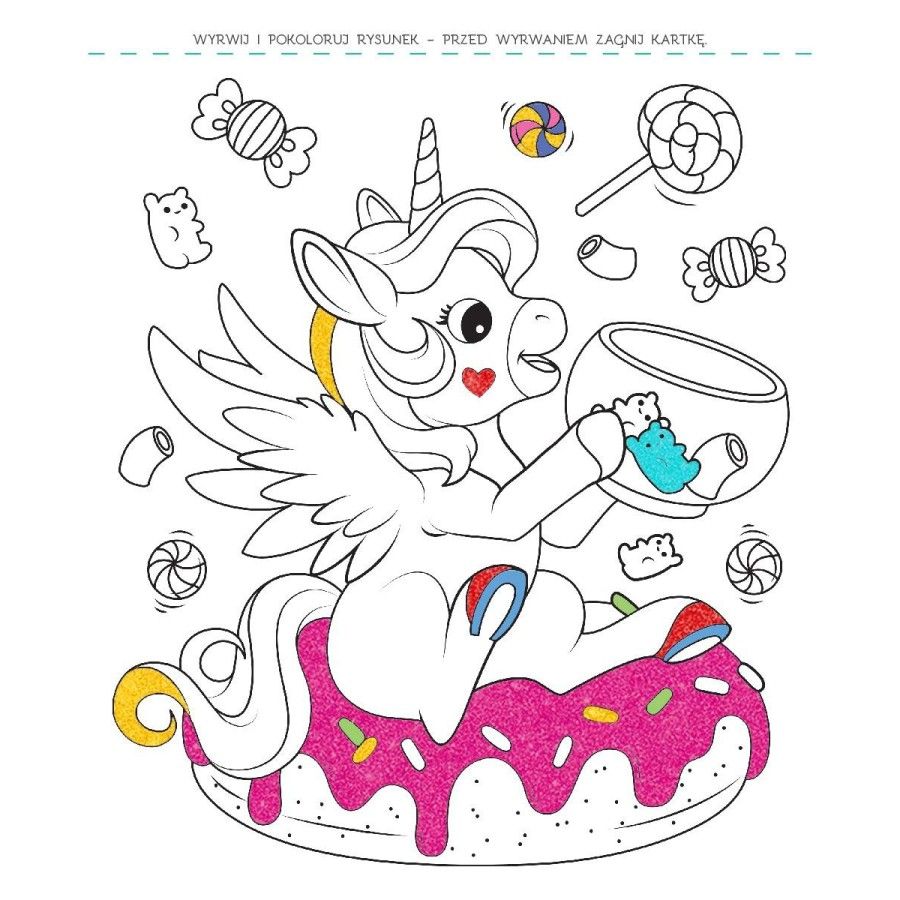 Axiome du livre de coloriage brocade. 