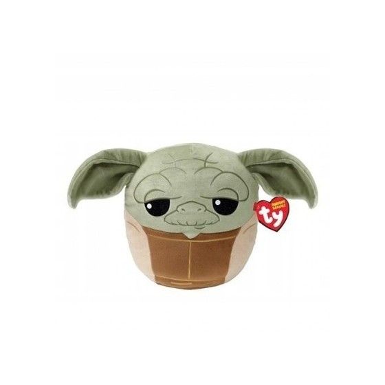 Ty Squishy Beanies Star Wars Yoda 22 см - 0008421392568