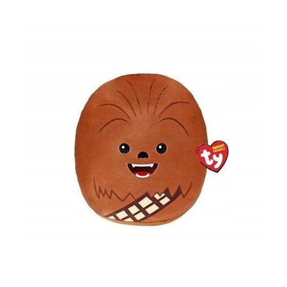 Ty Squishy Beanies Star Wars Chewbacca 22 cm