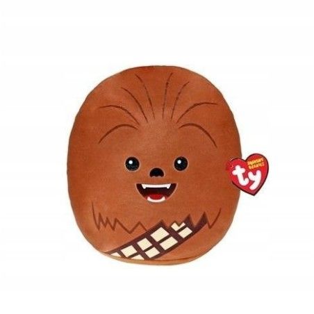 Ty Squishy Mutsen Star Wars Chewbacca 22 cm