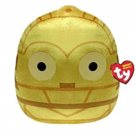 Ty Squishy Beaziráty Star Wars C-3PO 22 cm