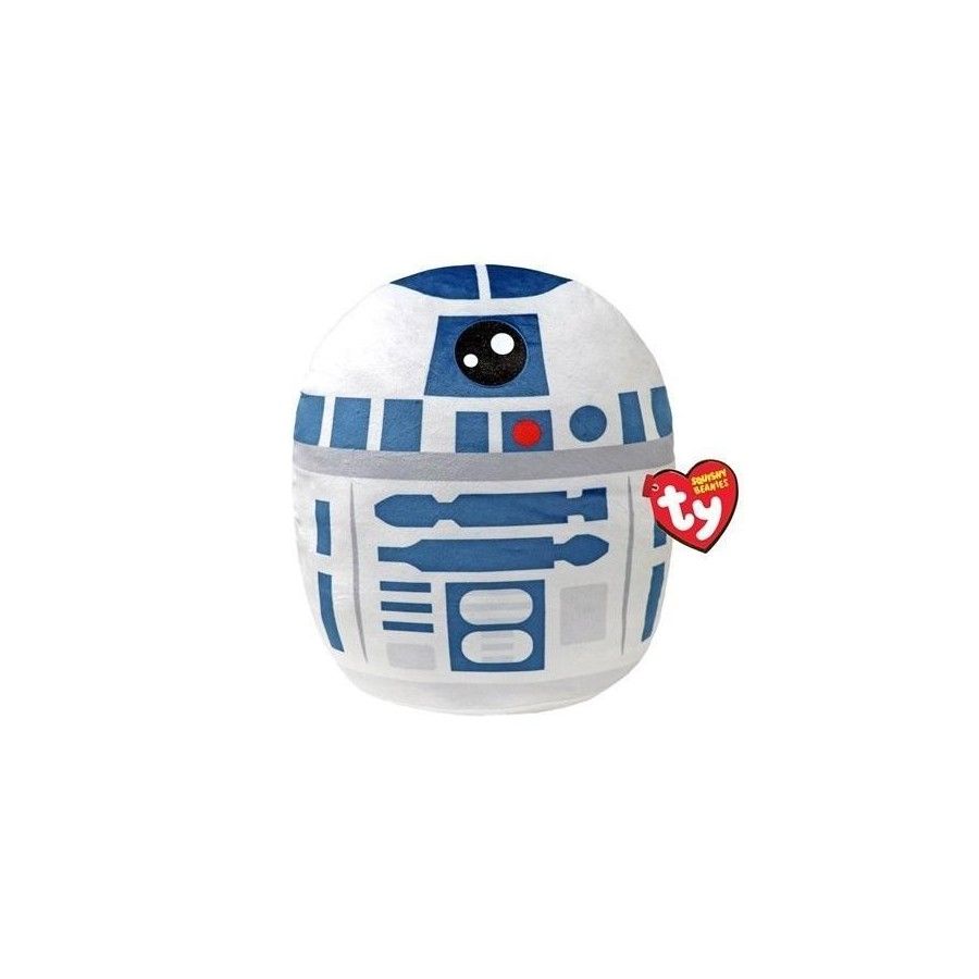 Ty Squishy Beanies Star Wars R2-D2 22 cm - 0008421392612