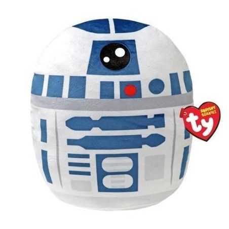 Ty Squishy Mützen Star Wars R2-D2 22 cm
