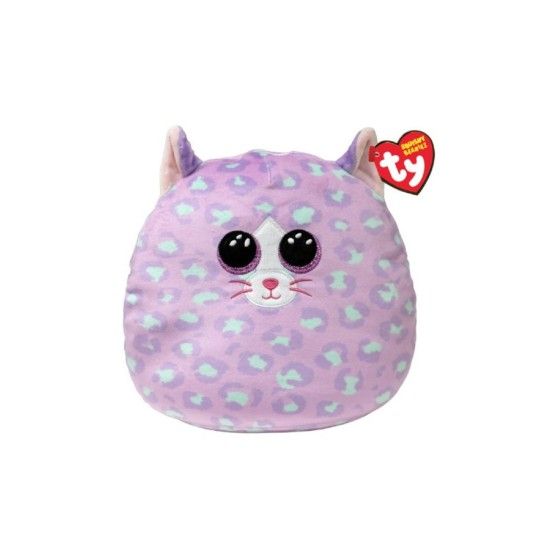 Ty Berretti Squishy Cassidy - Cat 22cm - 0008421392742