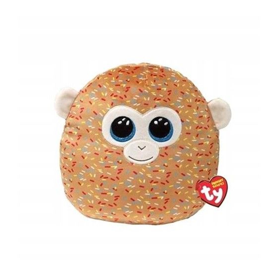 Ty Squishy Mützen Tamar, 22 cm - Affe