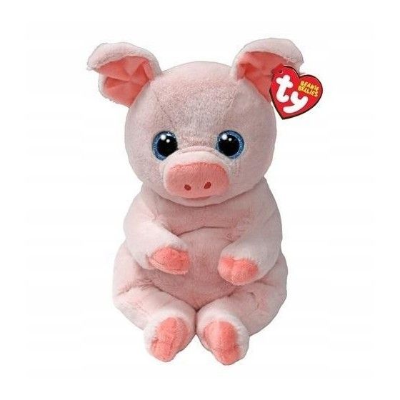 Ty Beanie Benties - Penelope, maiale 24cm - 0008421432028