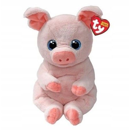 Ty Beanie bellies - penelope, prase 24 cm