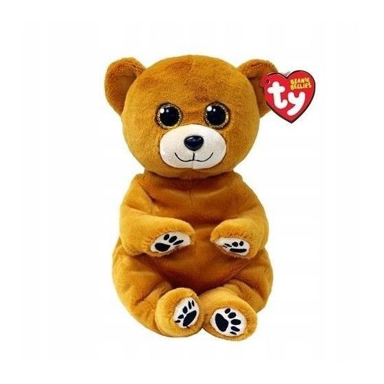 Ty Beanie Bellies - Duncan, Bär 24 cm - 0008421432066