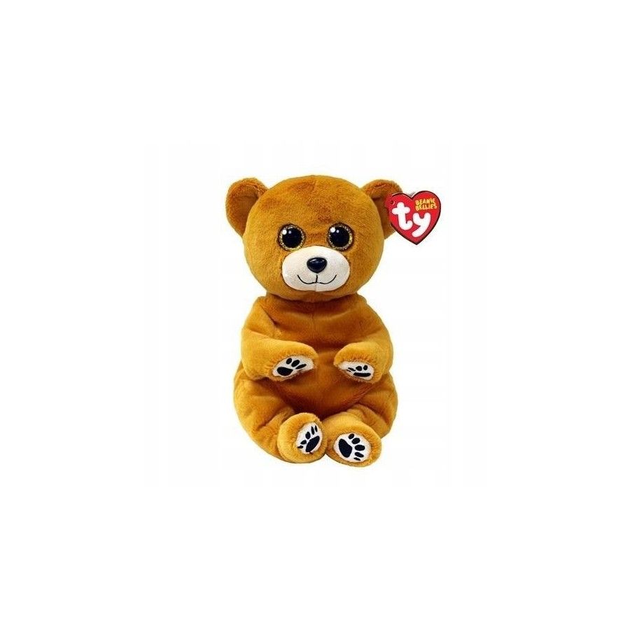 Ty Beanie Bellies - Duncan, Bär 24 cm - 0008421432066