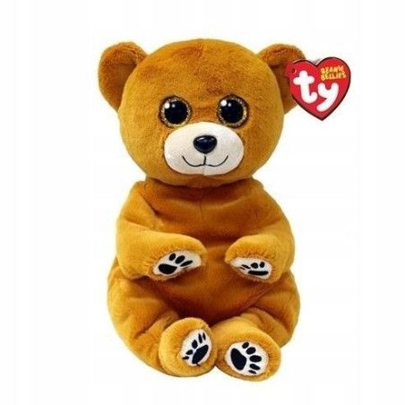 Ty Beanie Bellies - Duncan, Bär 24 cm