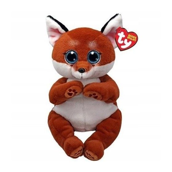 Ty Čiapka Bellies - Witt, Fox 24 cm
