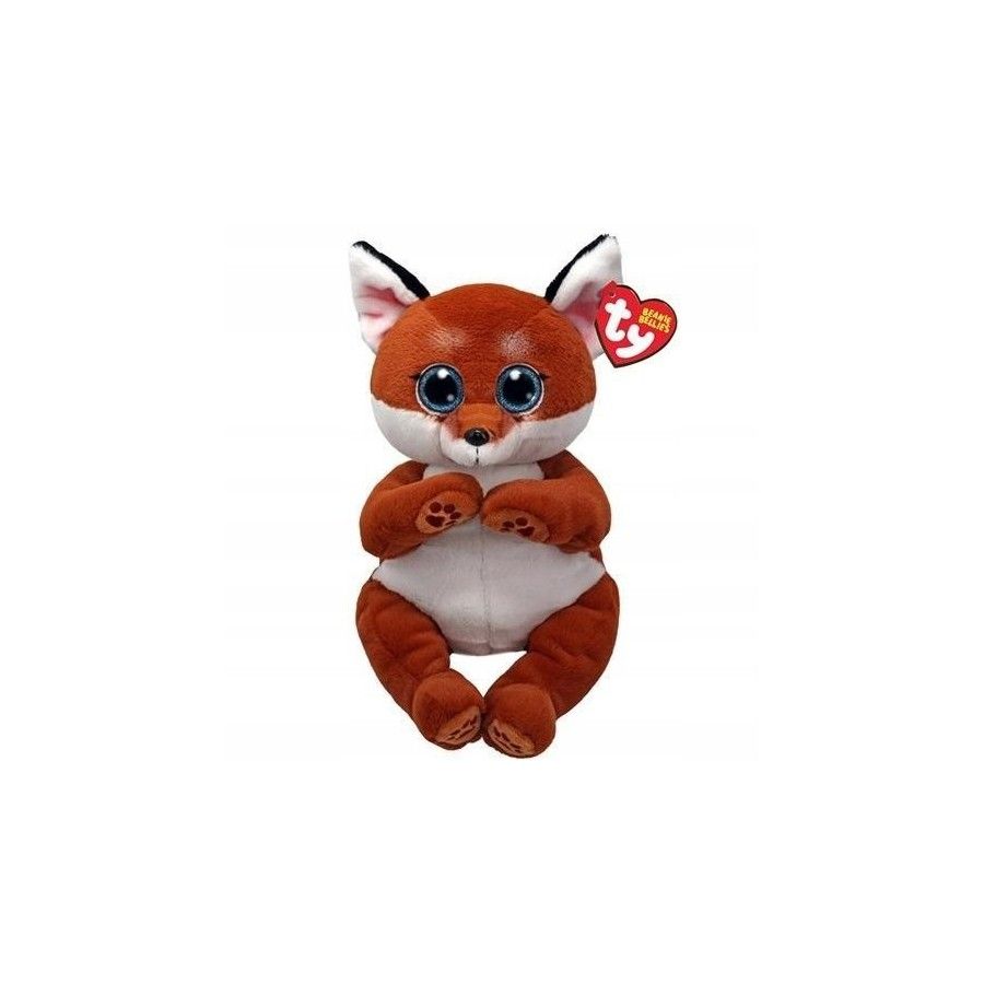Ty Beanie Bellies - Witt, Fox 24cm - 0008421432141