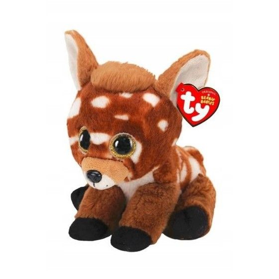 Ty Berretti Bambini - Buckley, cervi 24 cm - 0008421902835