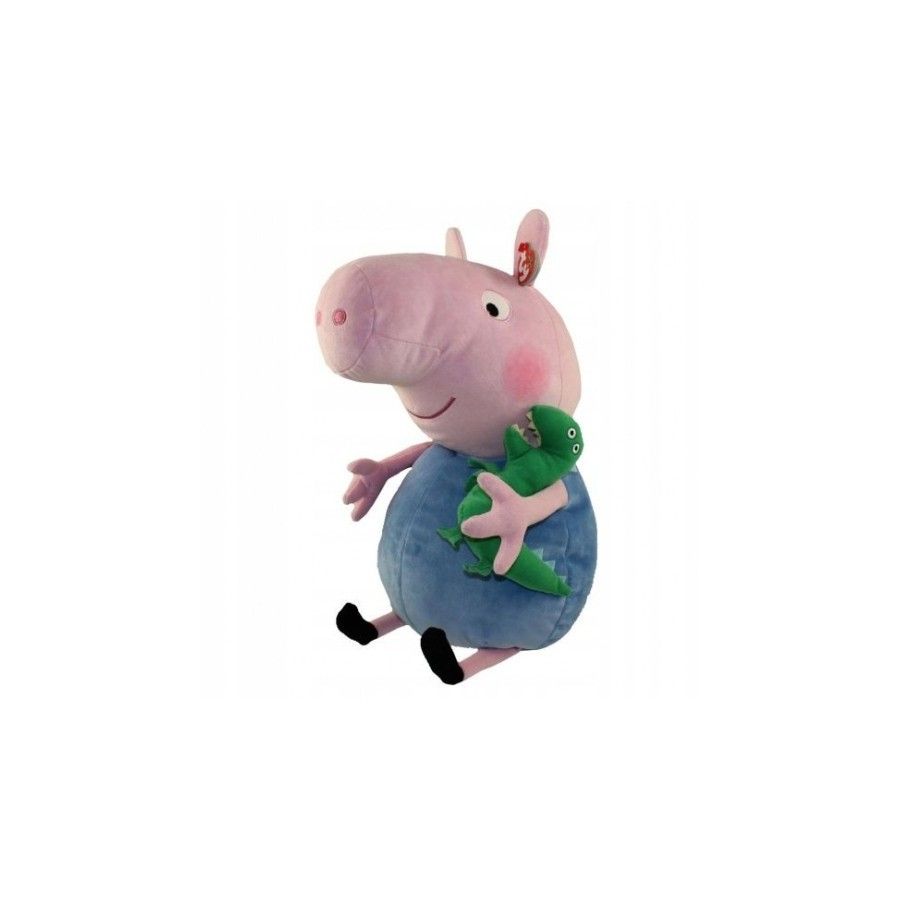 Ty Beanie Babies - George (Peppa Pig) 28 cm - 0008421962310