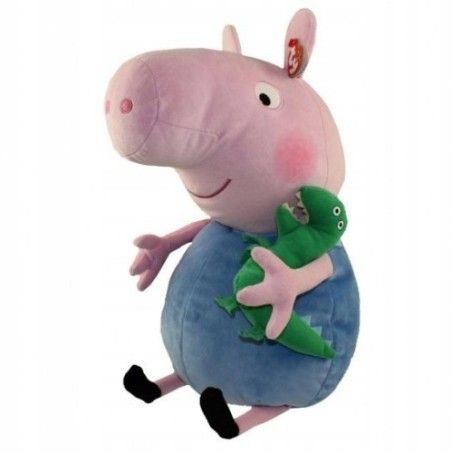 Ty Beanie Bébés - George (PIPPA PIG) 28 cm
