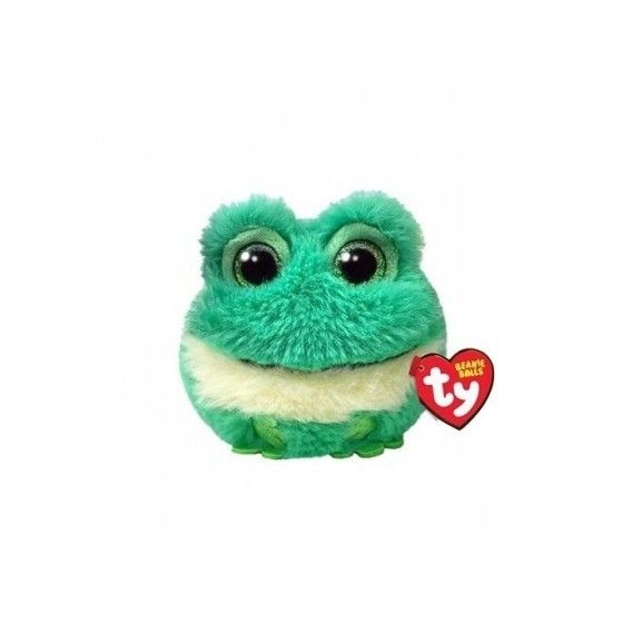 Ty Beanie Balls - Gilly, Frog 9-10 cm - 0008421425501