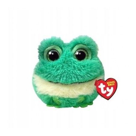 Ty Beanie Balls – Gilly, żaba 9–10 cm