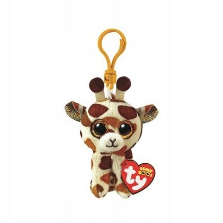 Ty Beanie Boos - Stelzen, Giraffe Keychain 8,5 cm
